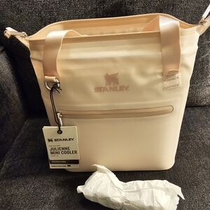 Stanley Julienne 10 can Mini Cooler Rose Quartz Ready to Ship!